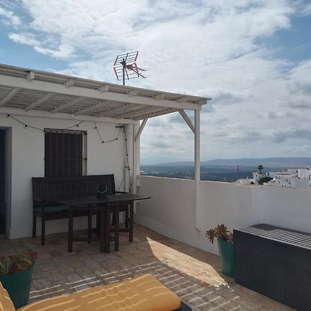 Vivienda Turistica De Alojamiento Rural Silla Vieja 11 Vejer de la Frontera Eksteriør bilde