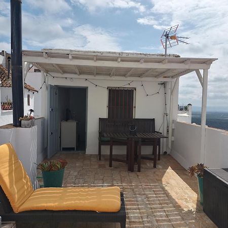 Vivienda Turistica De Alojamiento Rural Silla Vieja 11 Vejer de la Frontera Eksteriør bilde