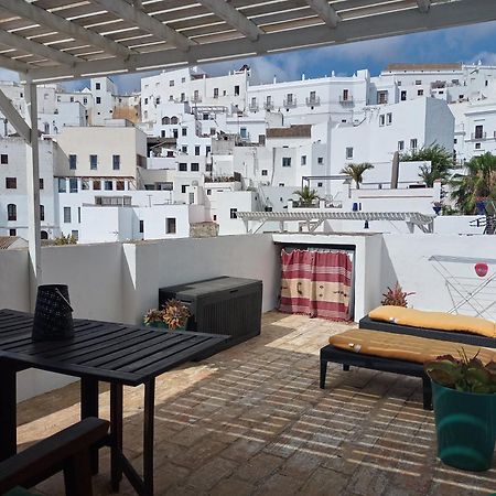 Vivienda Turistica De Alojamiento Rural Silla Vieja 11 Vejer de la Frontera Eksteriør bilde