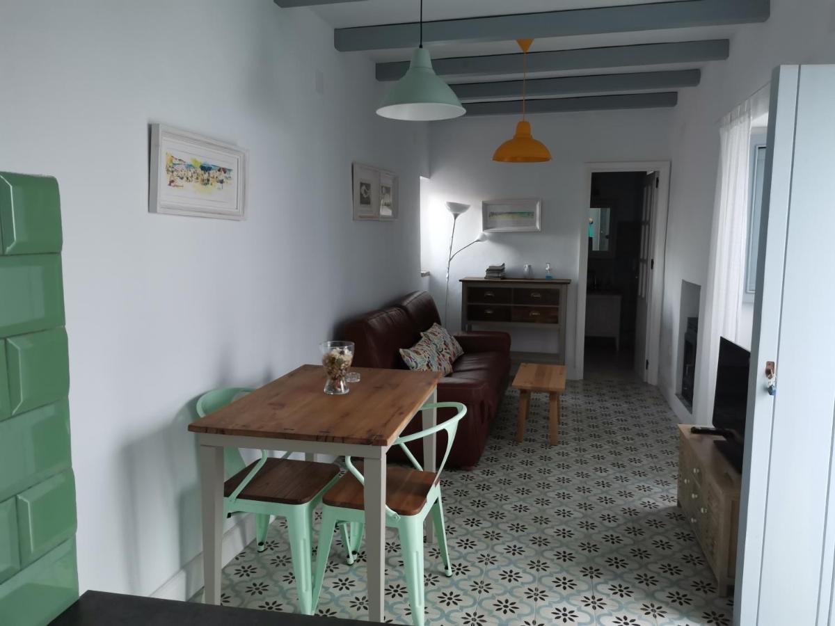 Vivienda Turistica De Alojamiento Rural Silla Vieja 11 Vejer de la Frontera Eksteriør bilde