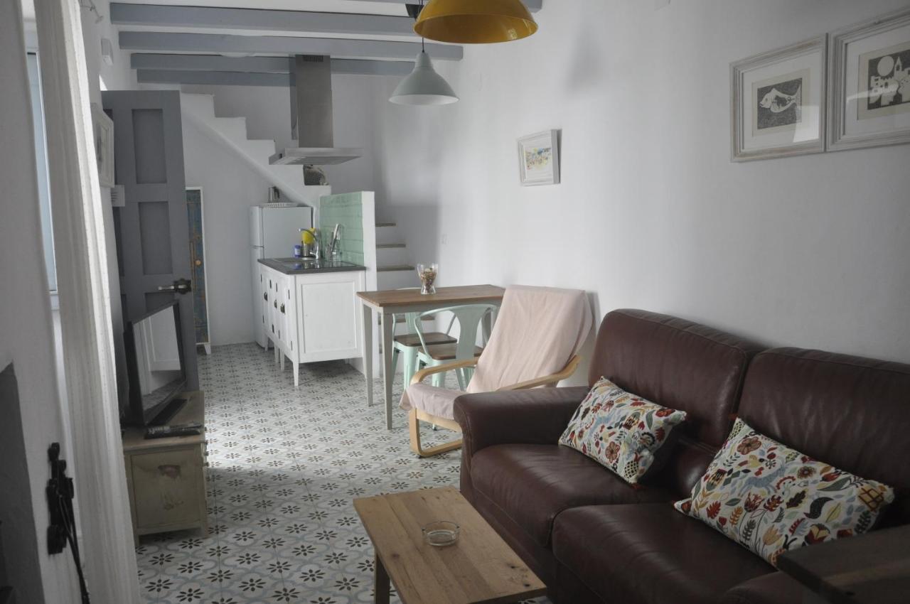 Vivienda Turistica De Alojamiento Rural Silla Vieja 11 Vejer de la Frontera Eksteriør bilde