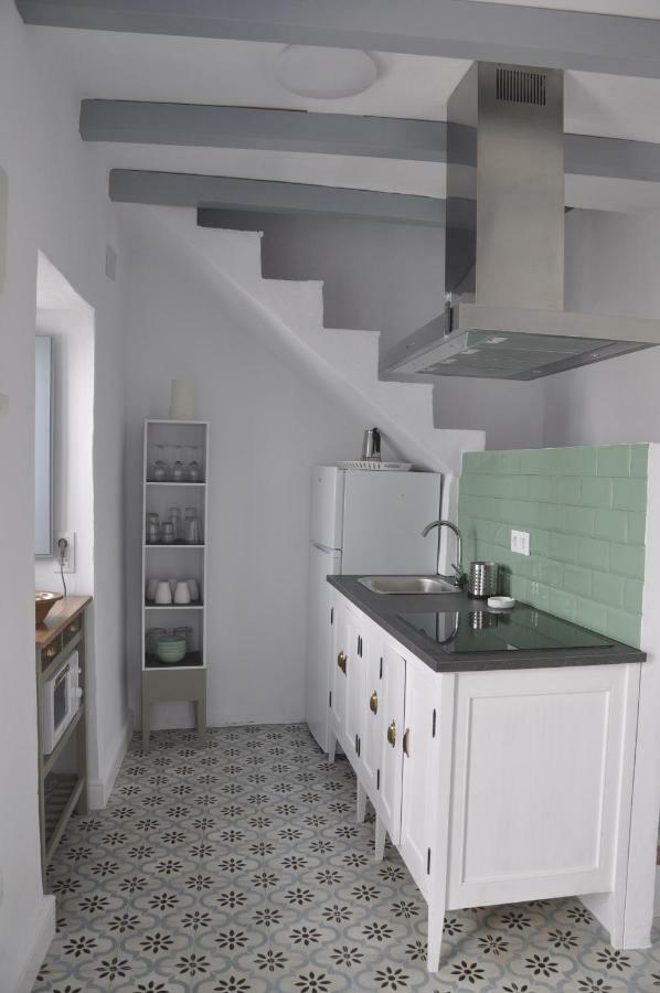 Vivienda Turistica De Alojamiento Rural Silla Vieja 11 Vejer de la Frontera Eksteriør bilde
