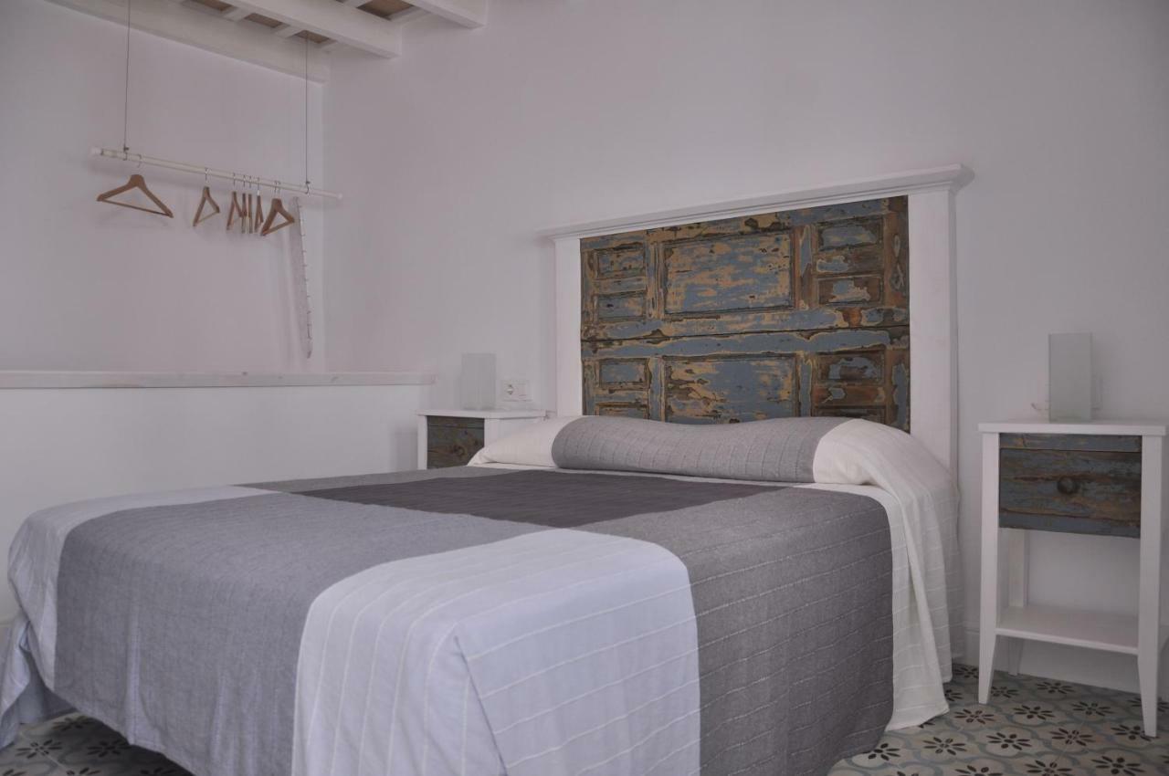 Vivienda Turistica De Alojamiento Rural Silla Vieja 11 Vejer de la Frontera Eksteriør bilde