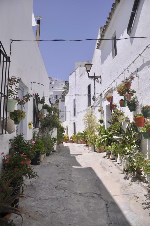 Vivienda Turistica De Alojamiento Rural Silla Vieja 11 Vejer de la Frontera Eksteriør bilde