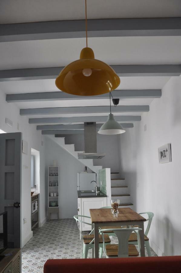 Vivienda Turistica De Alojamiento Rural Silla Vieja 11 Vejer de la Frontera Eksteriør bilde