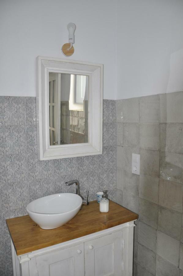 Vivienda Turistica De Alojamiento Rural Silla Vieja 11 Vejer de la Frontera Eksteriør bilde